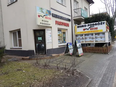 Biuro podróży Akces